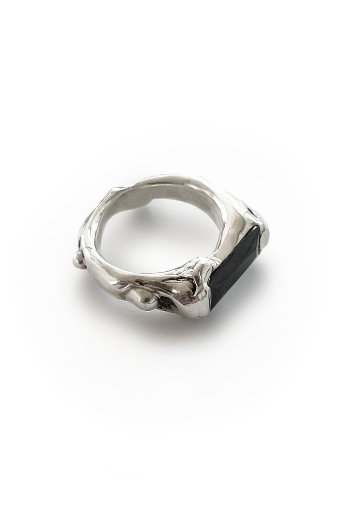 ANILLO BAGUETTE