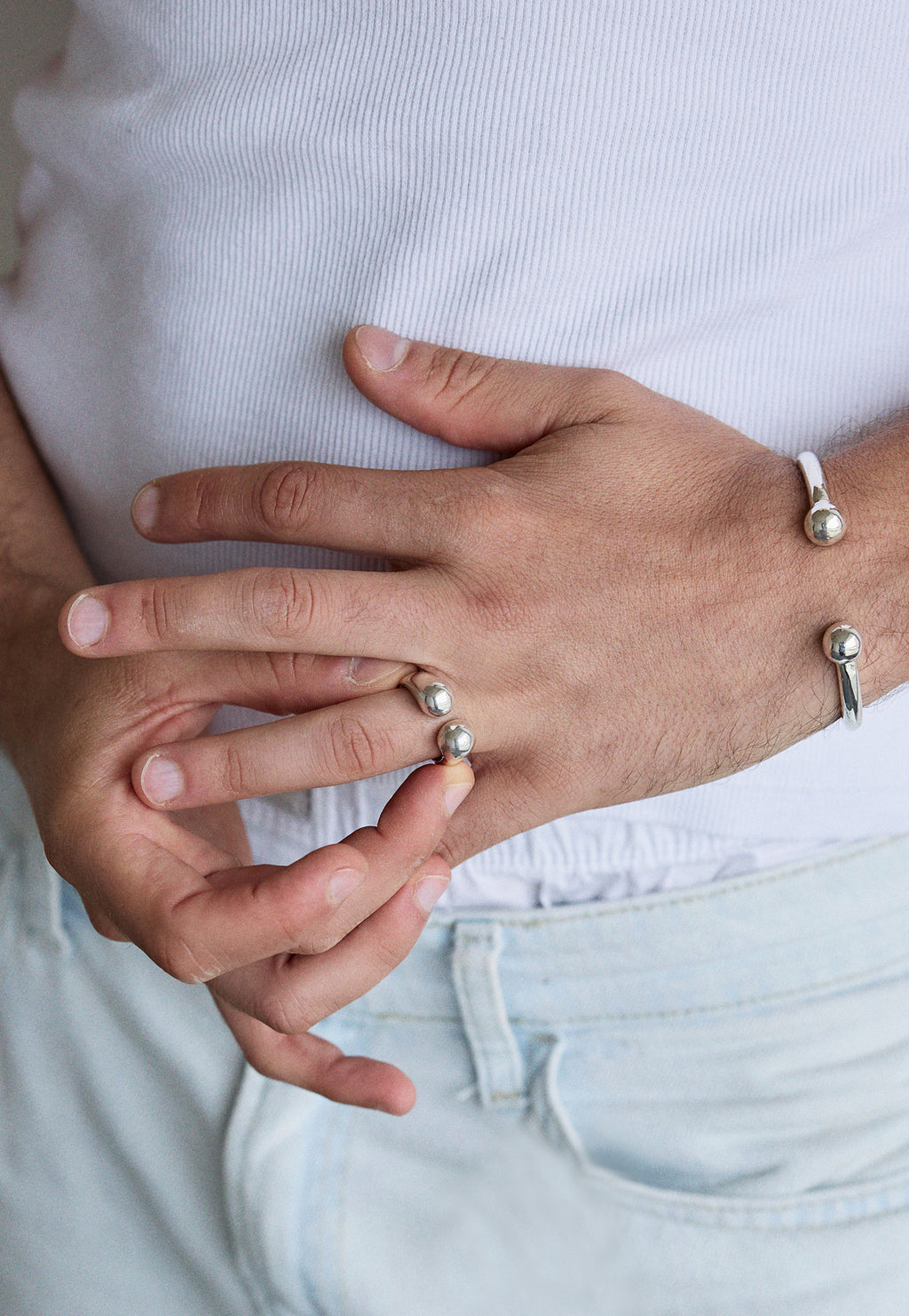 ANILLO BOLA XL