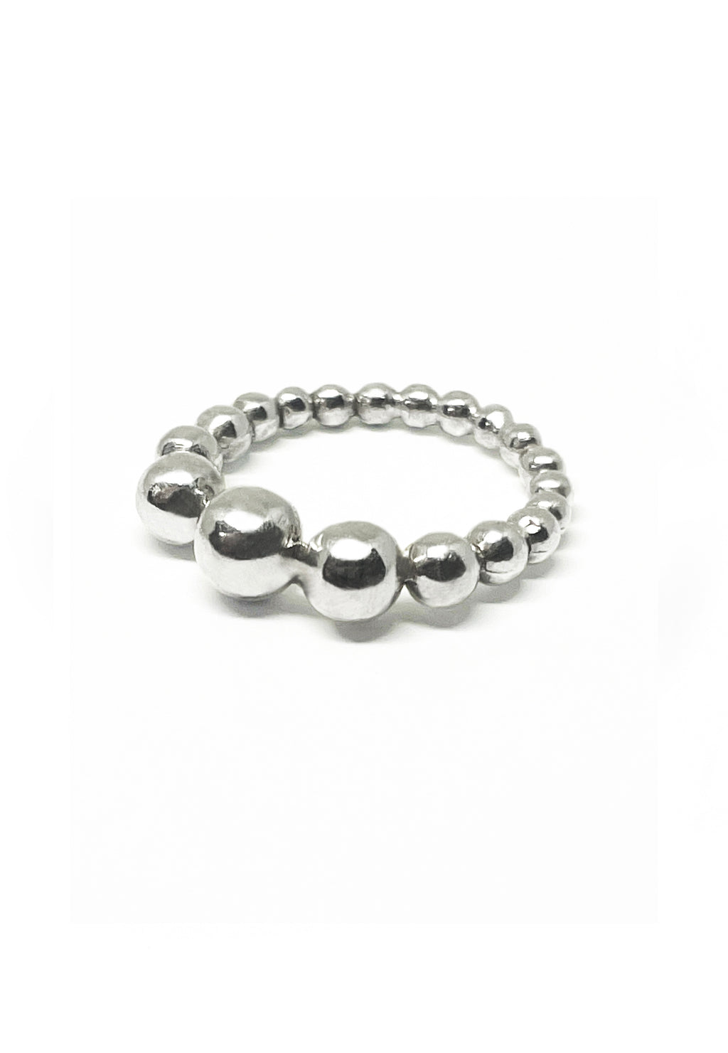 ANILLO BOLITAS