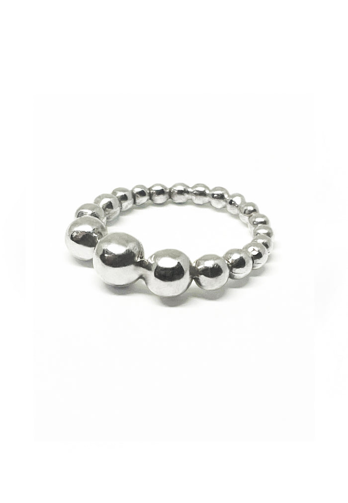 ANILLO BOLITAS