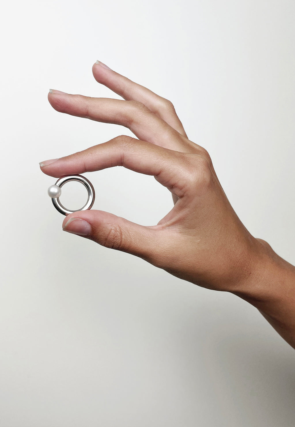 ANILLO PERLA