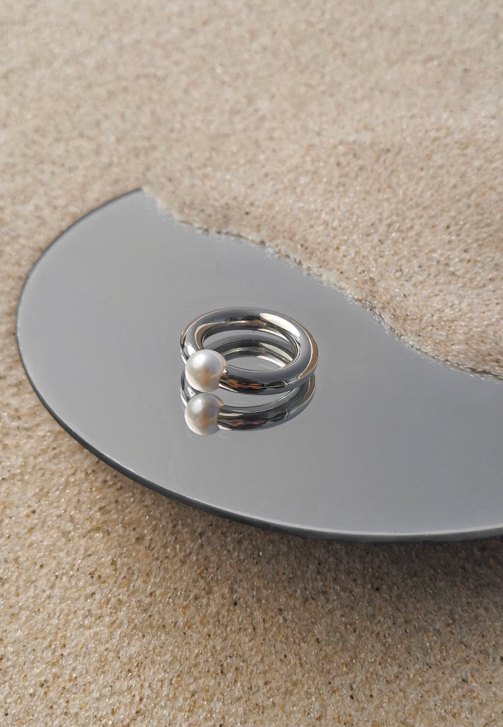 ANILLO PERLA