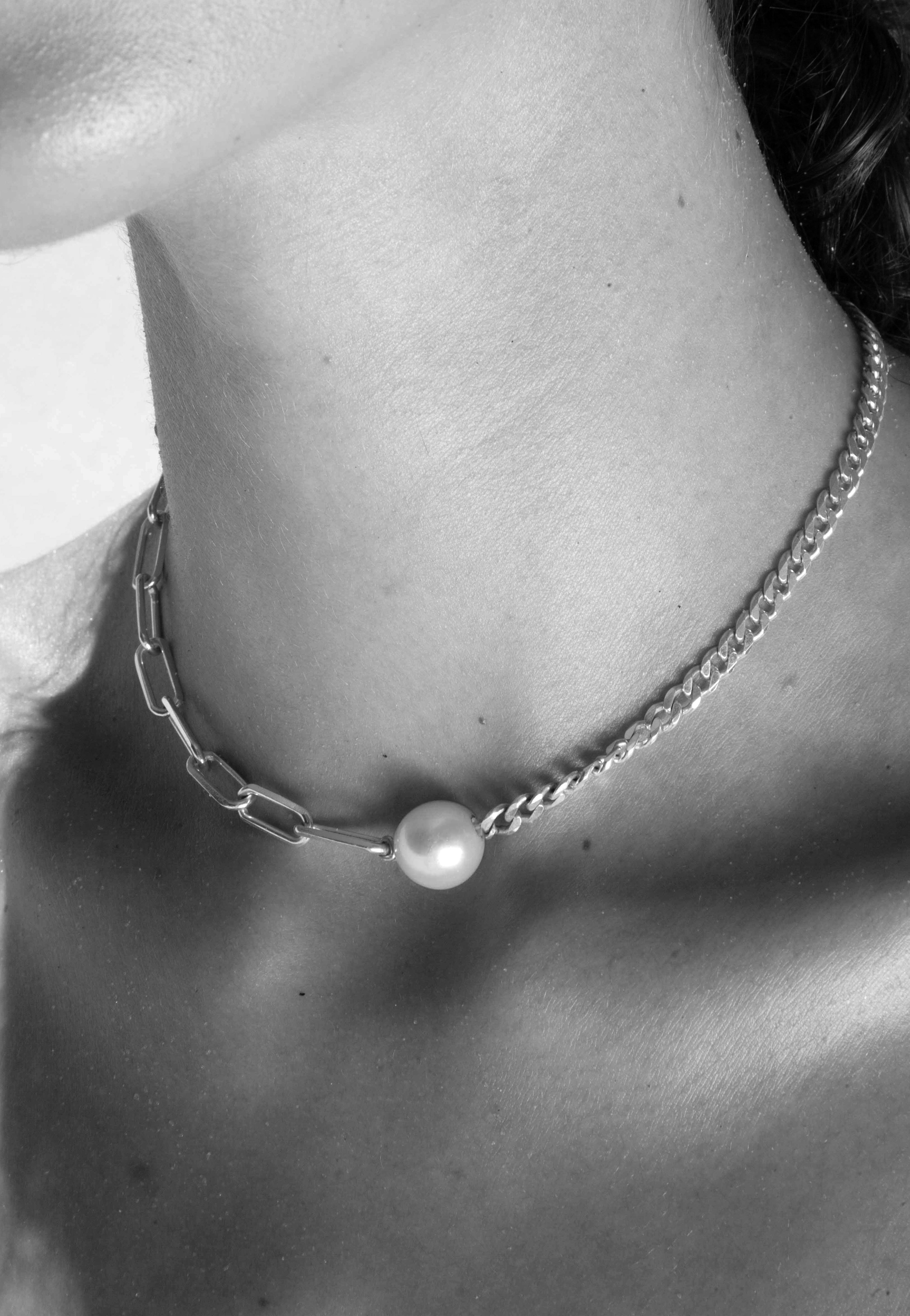 GARGANTILLA PERLA CRECIENTE